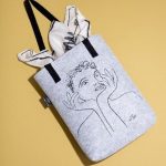 Eco Tote Bag and Pouch - Sheet1