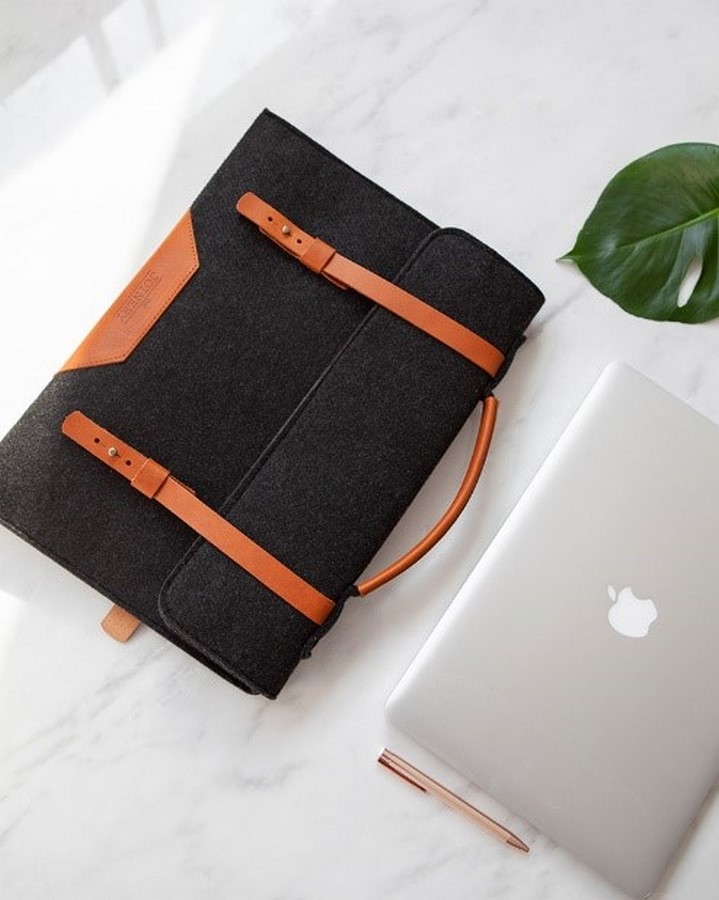 Laptop Satchel Bag - Sheet1