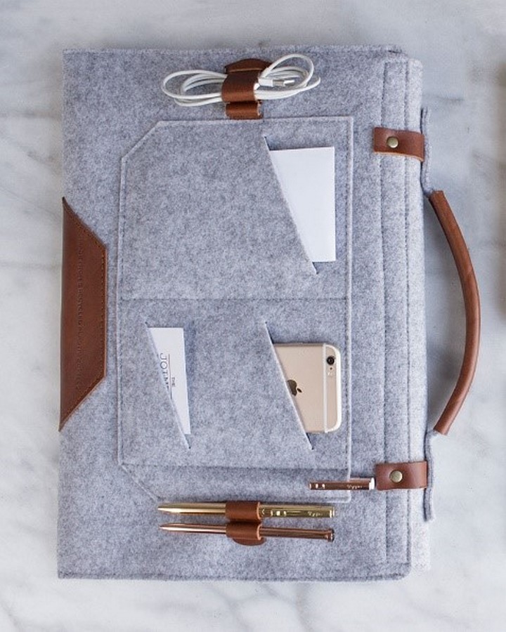 Laptop Satchel Bag - Sheet2