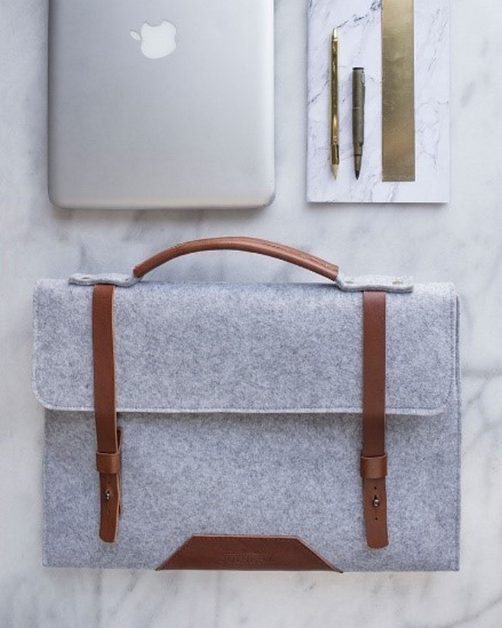 Laptop Satchel Bag - Sheet3