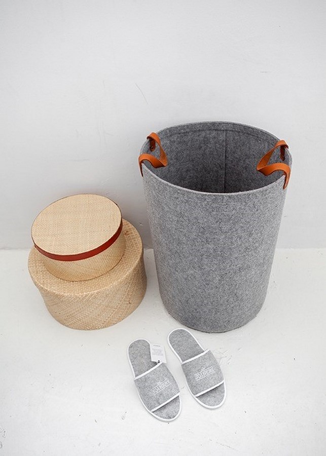 Laundry Basket - Sheet2