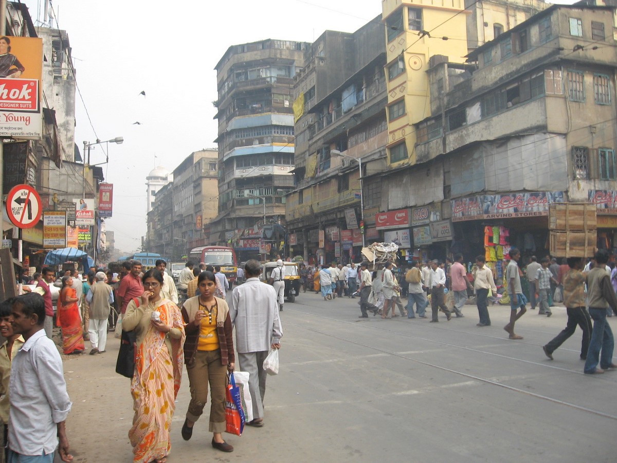 Walking through the streets of Kolkata - A visual description of Street architecture of the city - Sheet12