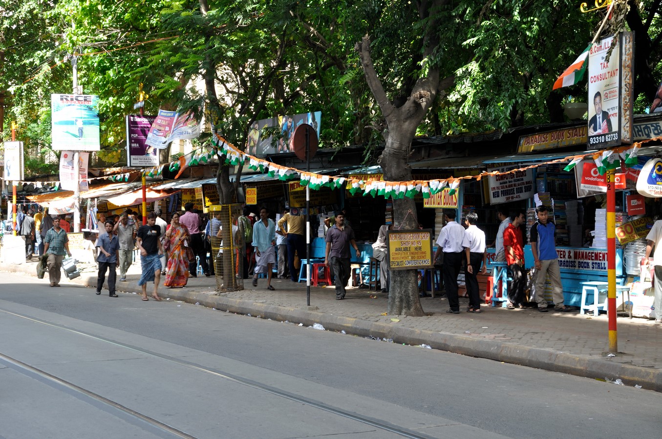 Walking through the streets of Kolkata - A visual description of Street architecture of the city - Sheet14