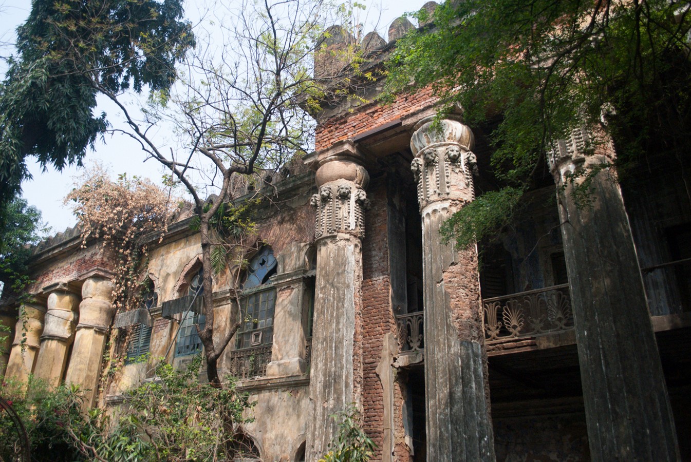 Walking through the streets of Kolkata - A visual description of Street architecture of the city - Sheet4