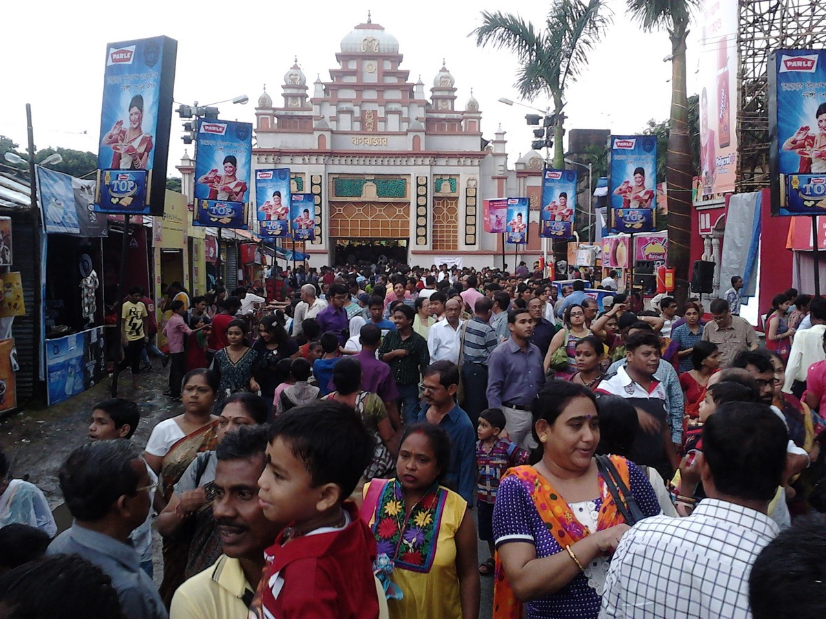 Walking through the streets of Kolkata - A visual description of Street architecture of the city - Sheet6