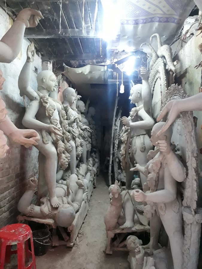 Walking through the streets of Kolkata - A visual description of Street architecture of the city - Sheet10