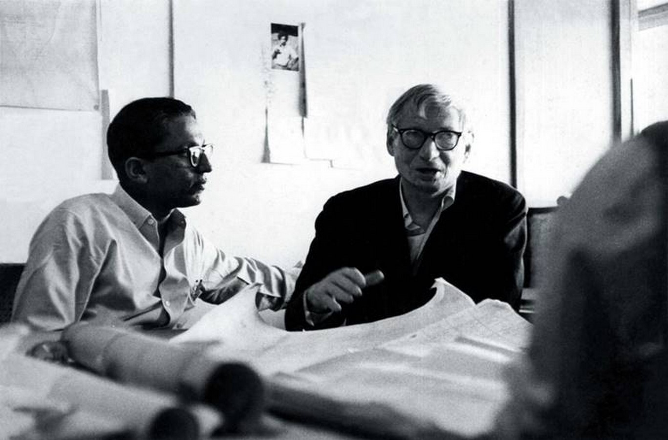 Indian architects that shaped the face of new India in post-independence era - Sheet8