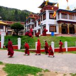 Bomdila Monastery, Arunachal Pradesh - Sheet1