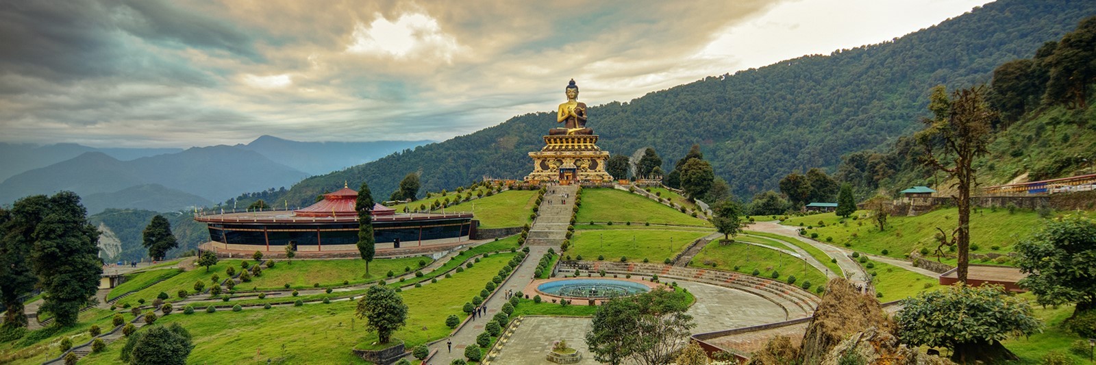 Buddha Park of Ravangla, Sikkim - Sheet1