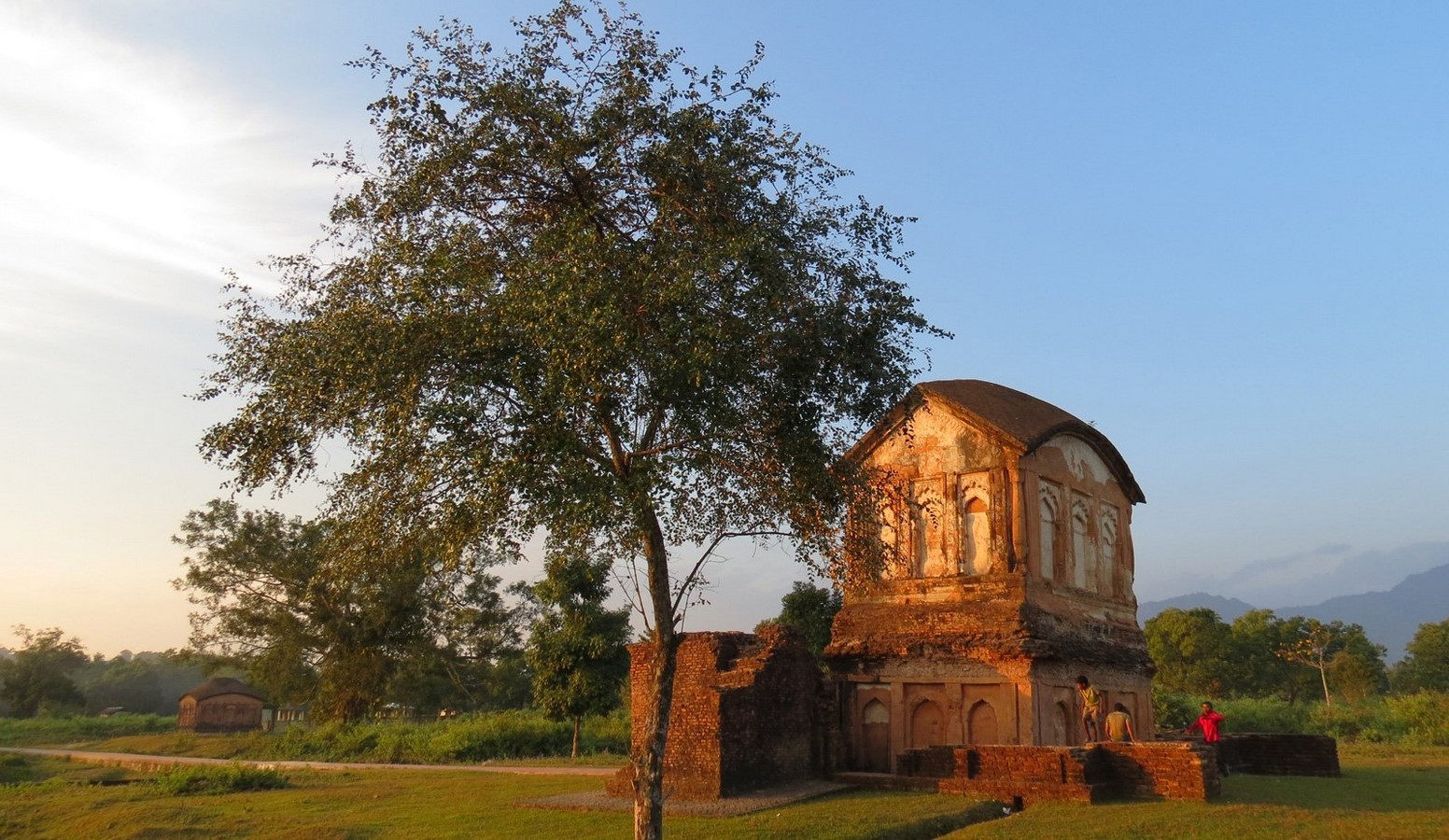 Kachari Ruins, Nagaland - Sheet2