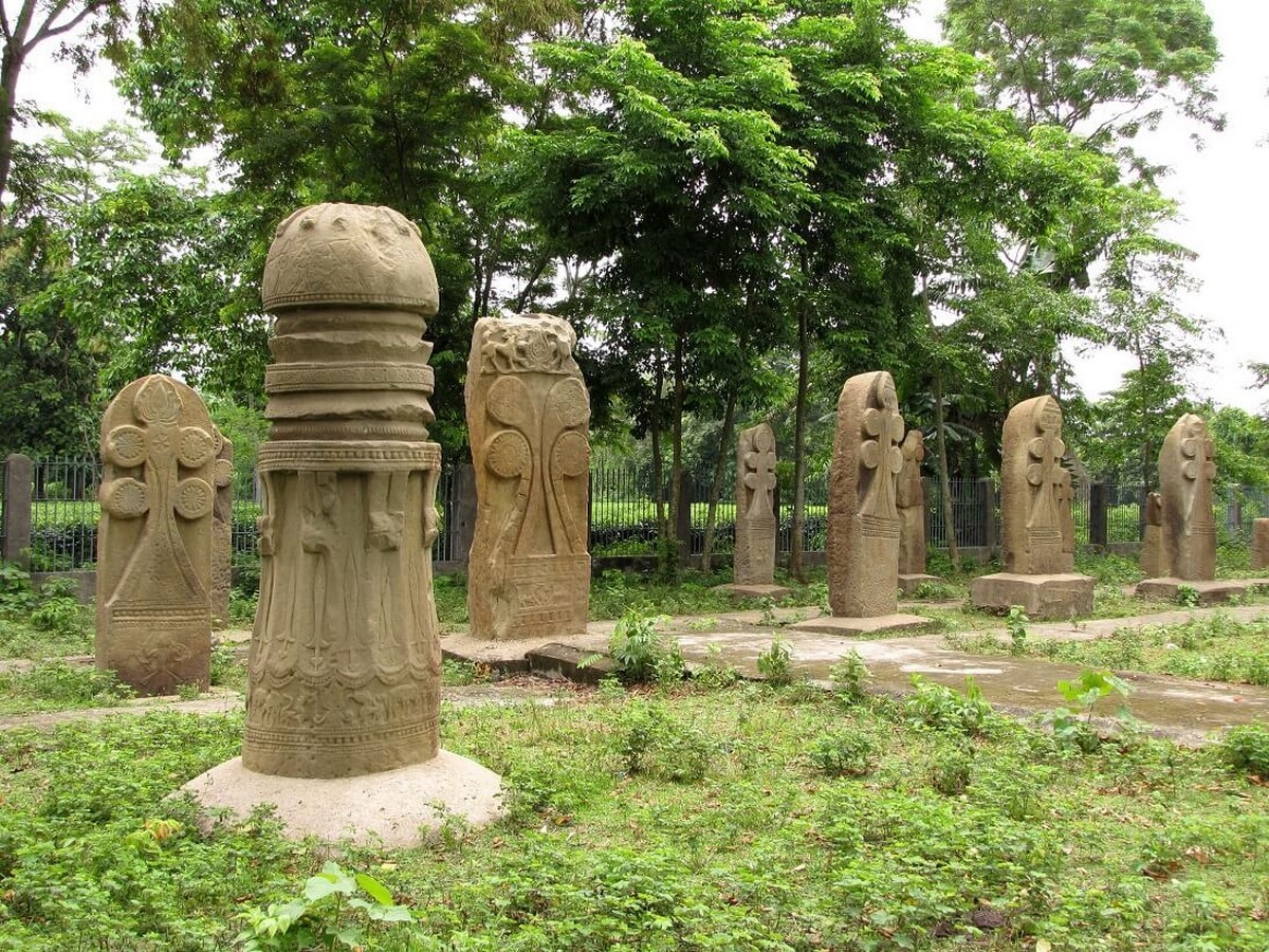 Kachari Ruins, Nagaland - Sheet4