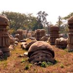 Kachari Ruins, Nagaland - Sheet6