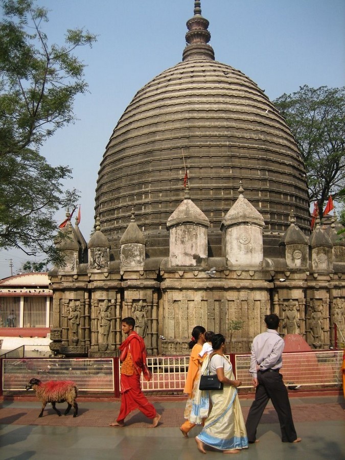 Kamakhya Temple, Assam - Sheet2