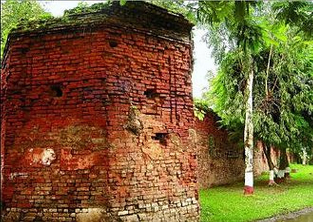 Kangla Fort, Manipur - Sheet3