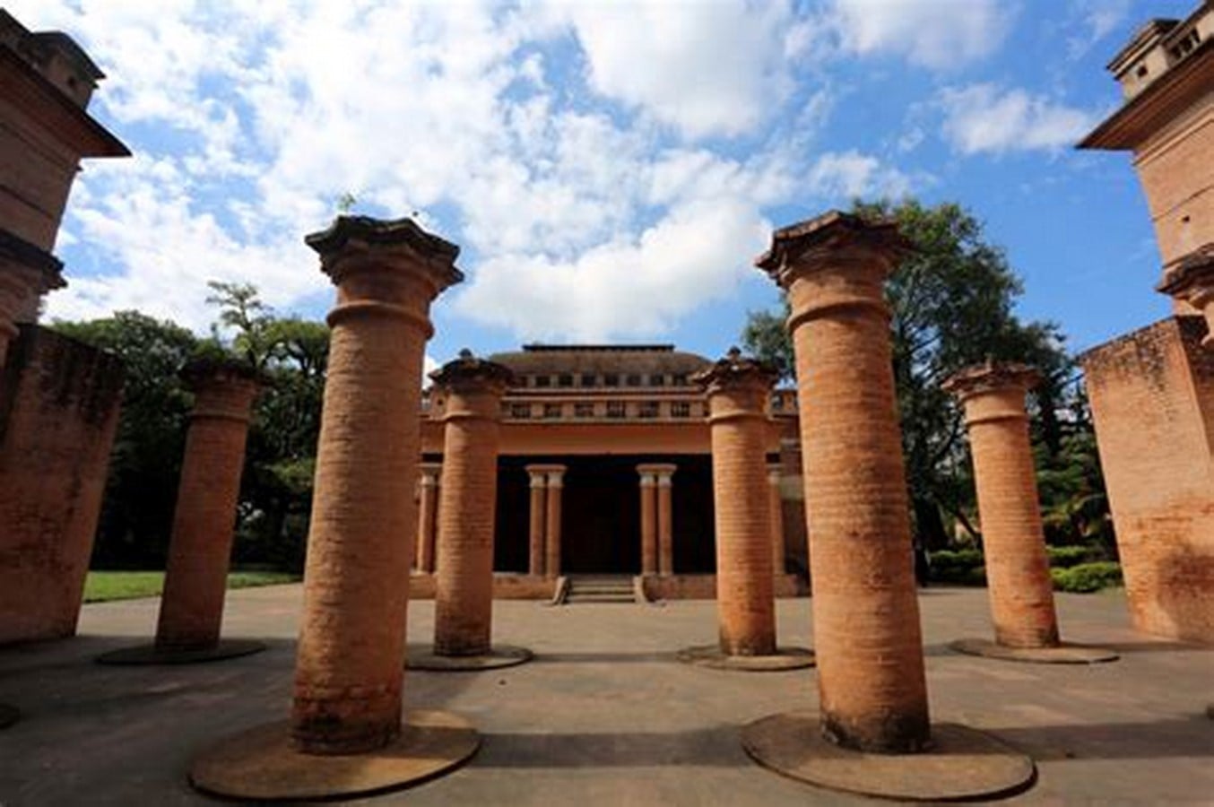 Kangla Fort, Manipur - Sheet4