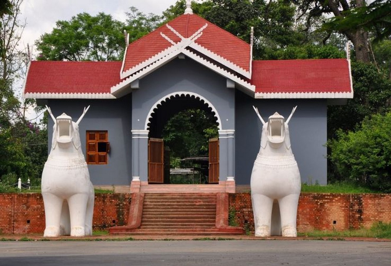 Kangla Fort, Manipur - Sheet5