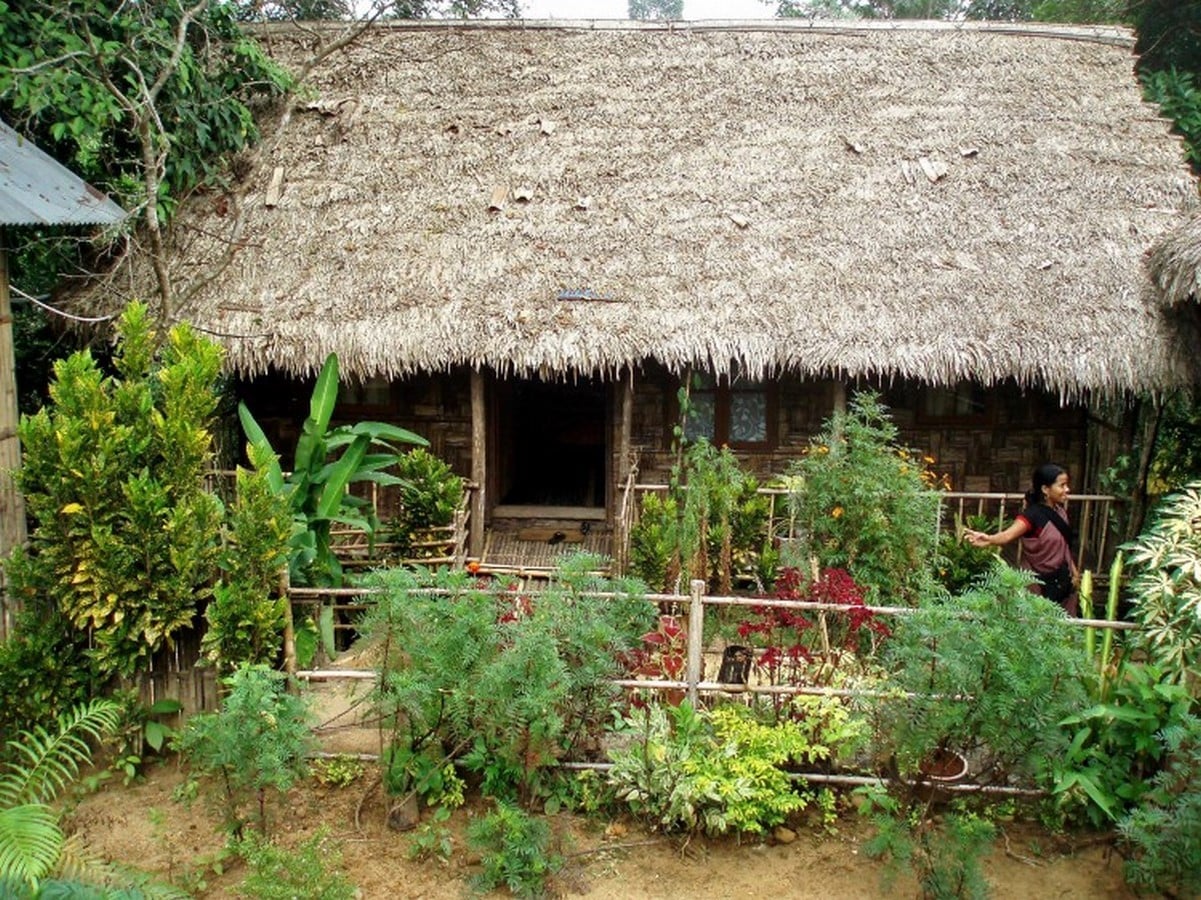 Mawlynnong Village, Meghalaya - Sheet2