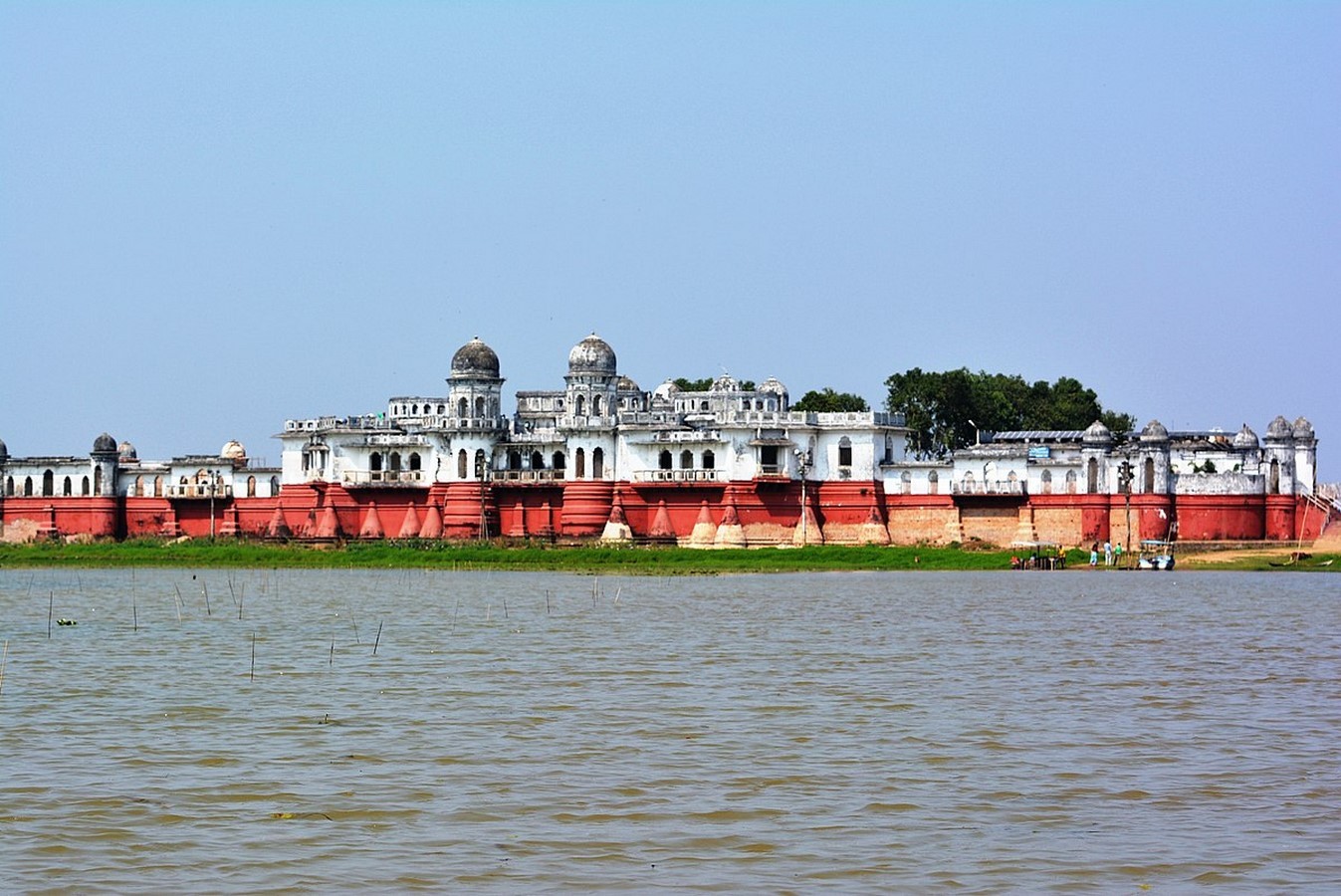 Neermahal, Tripura - Sheet1