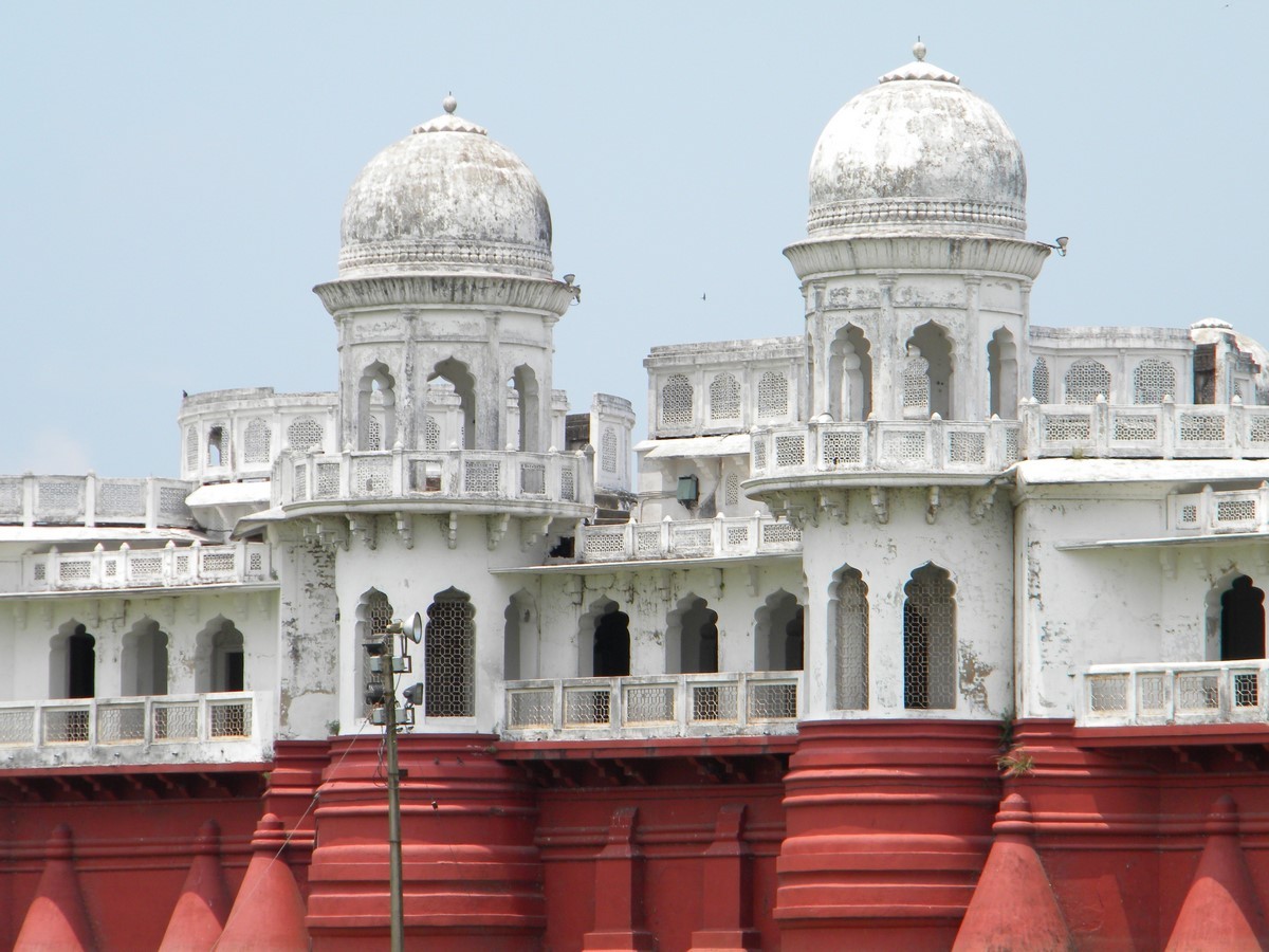 Neermahal, Tripura - Sheet2