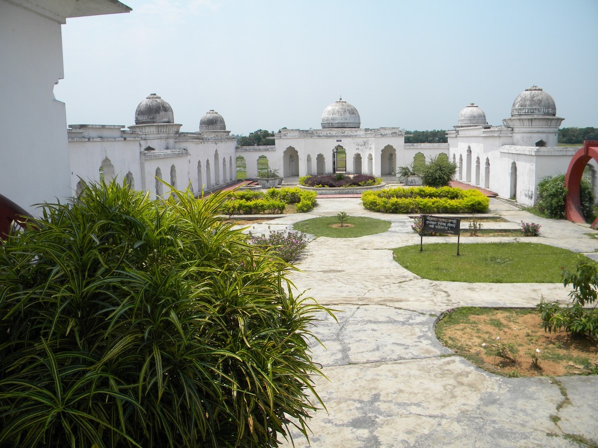 Neermahal, Tripura - Sheet3