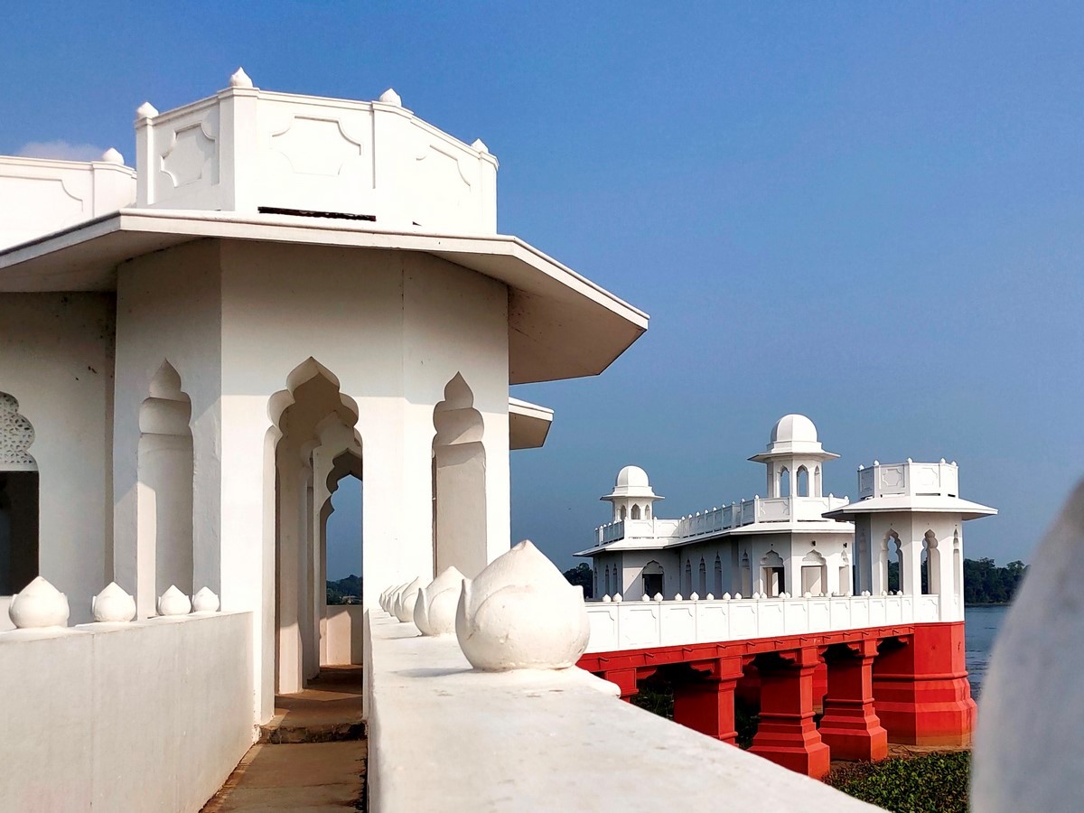 Neermahal, Tripura - Sheet4