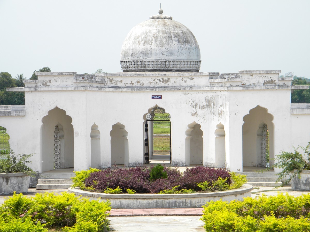 Neermahal, Tripura - Sheet5