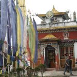 Pemayangtse Monastery - sheet5