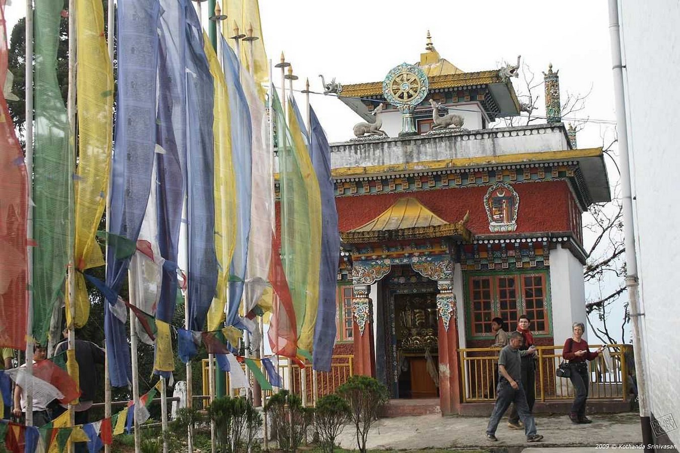 Pemayangtse Monastery - sheet5