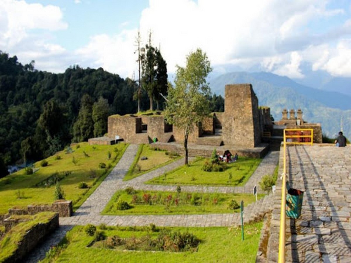 Solomon’s Temple, Mizoram - Sheet1