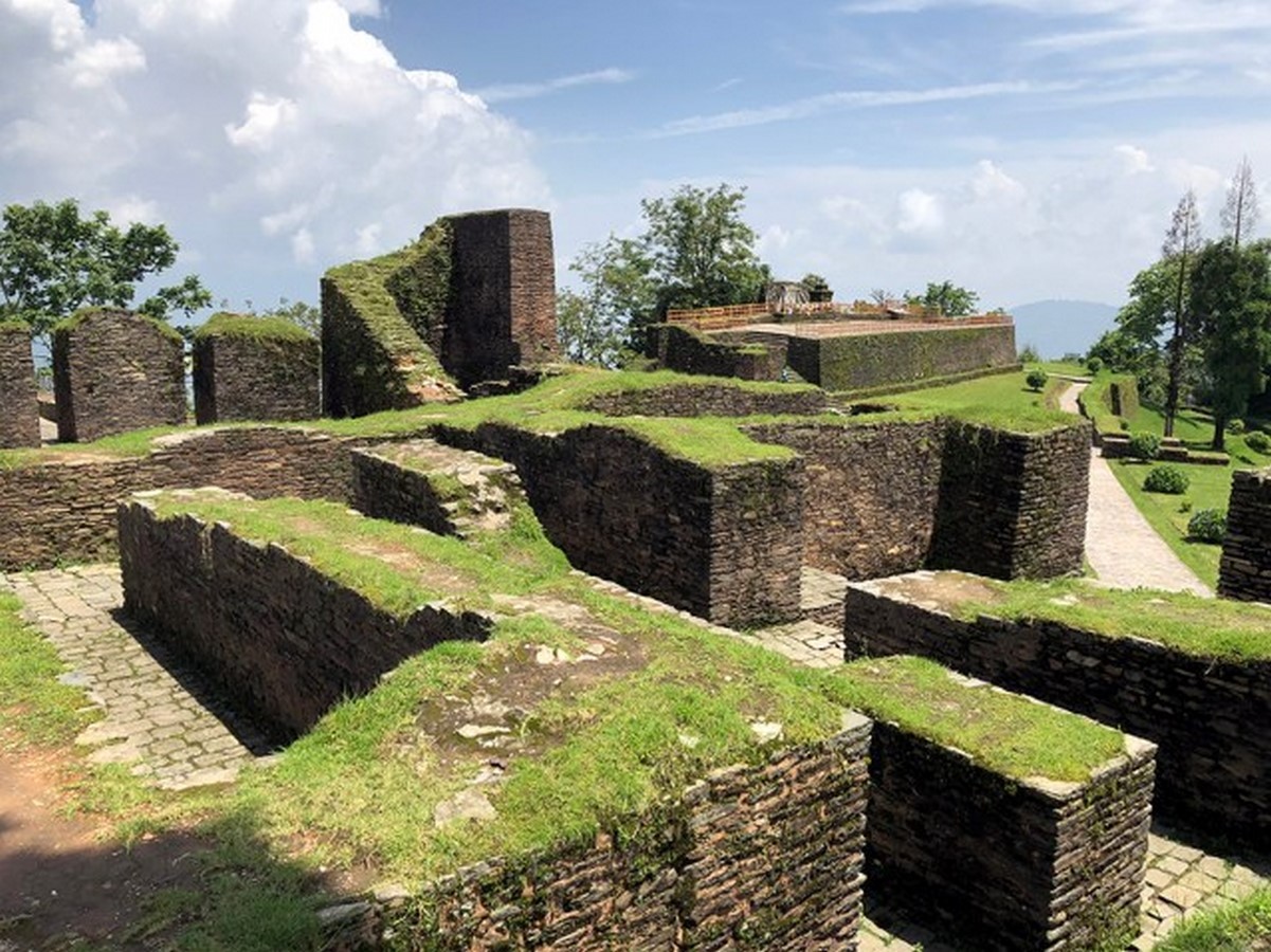 Solomon’s Temple, Mizoram - Sheet2