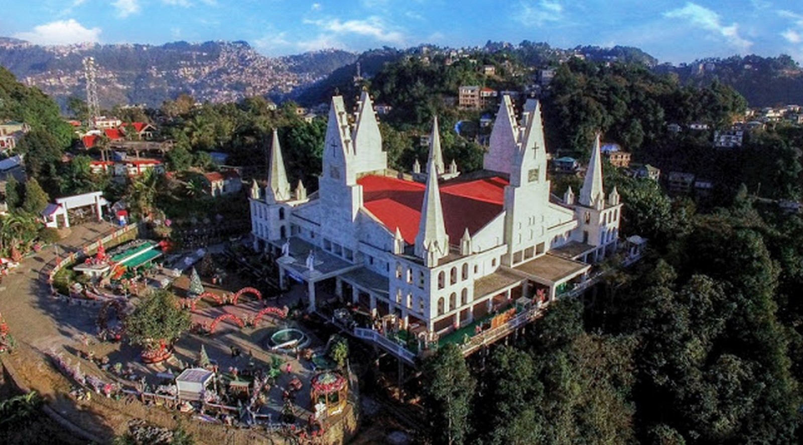 Rabdentse Ruins, Sikkim - Sheet2