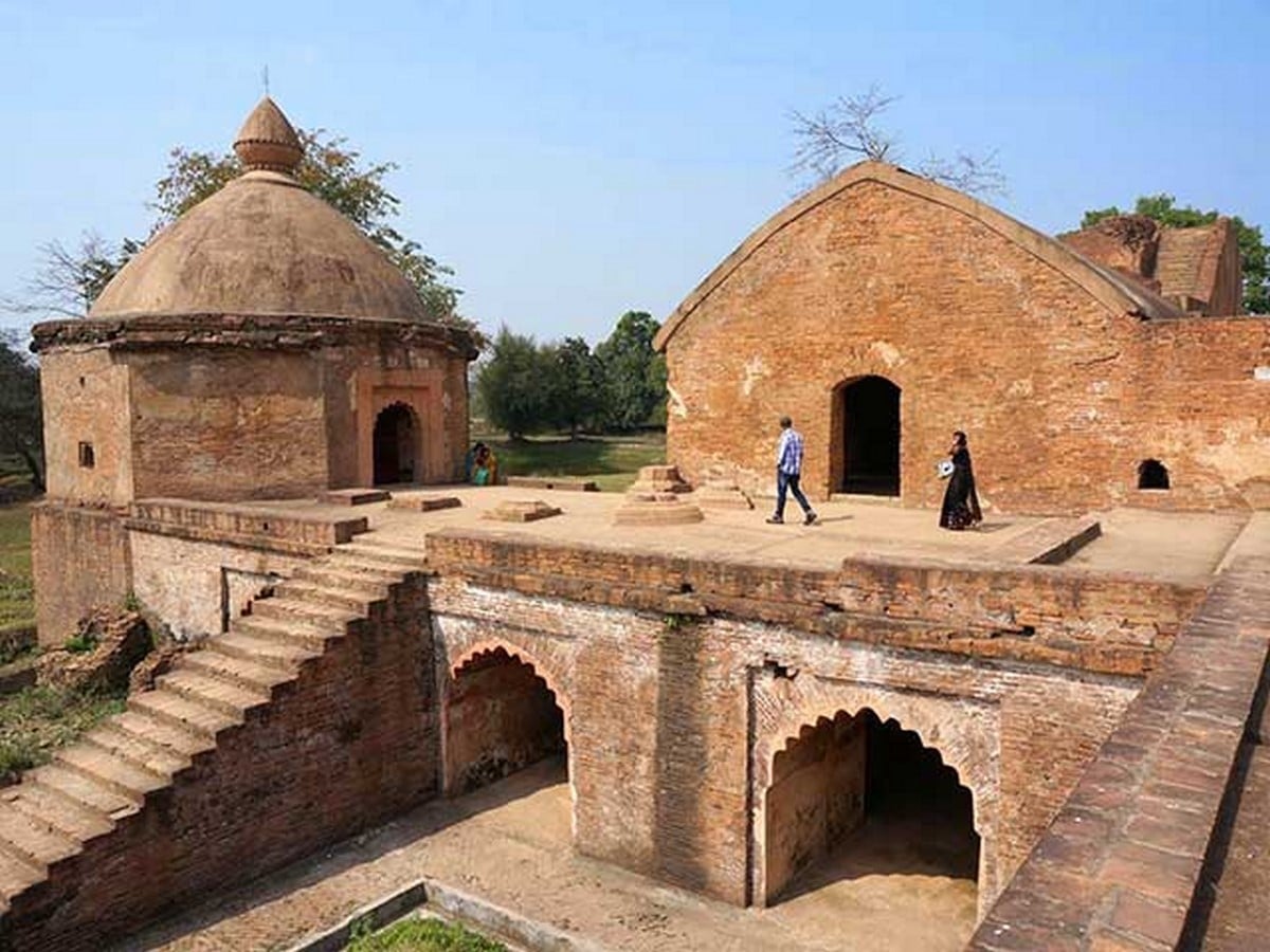 Talatal Ghar, Assam - Sheet1