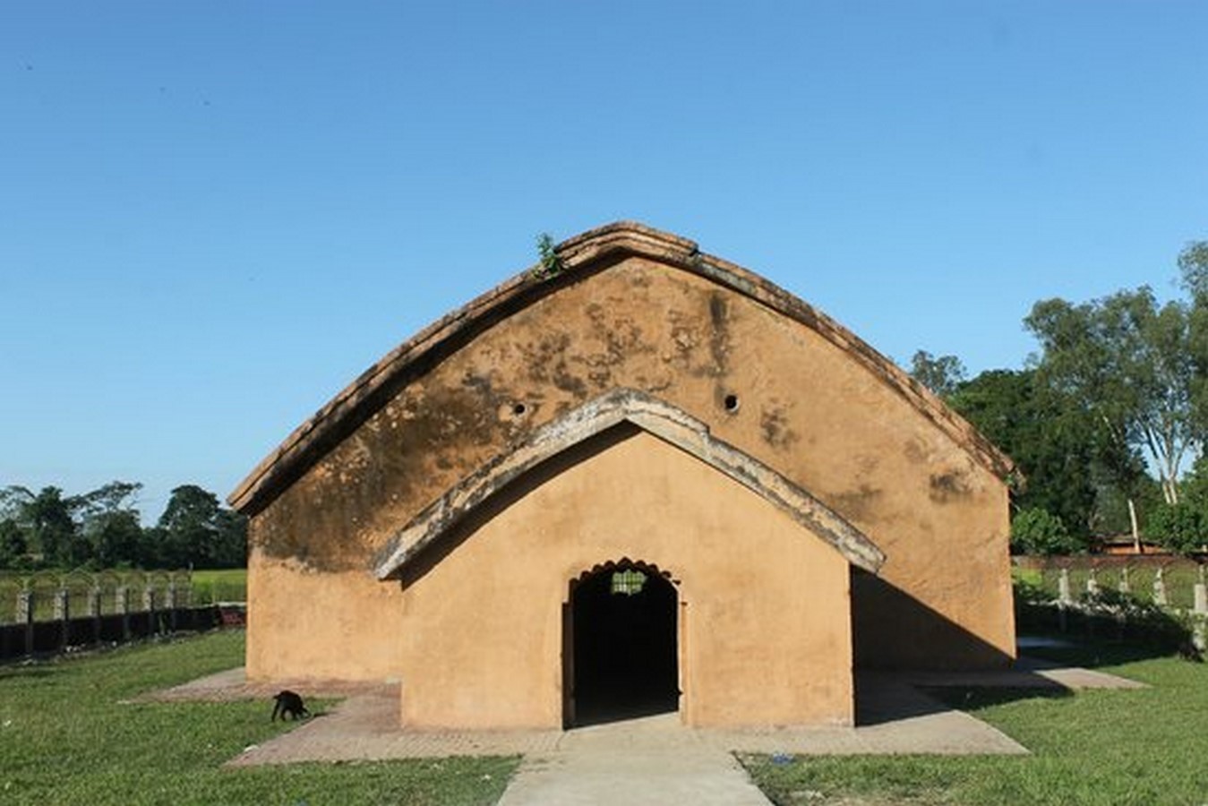 Talatal Ghar, Assam - Sheet4