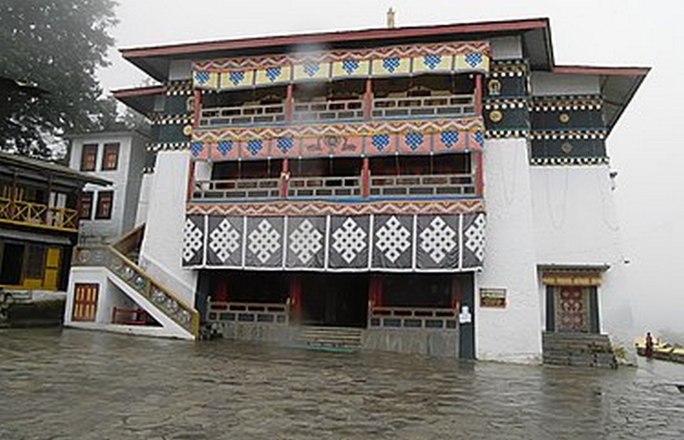 Tawang Monastery, Arunachal Pradesh - Sheet2