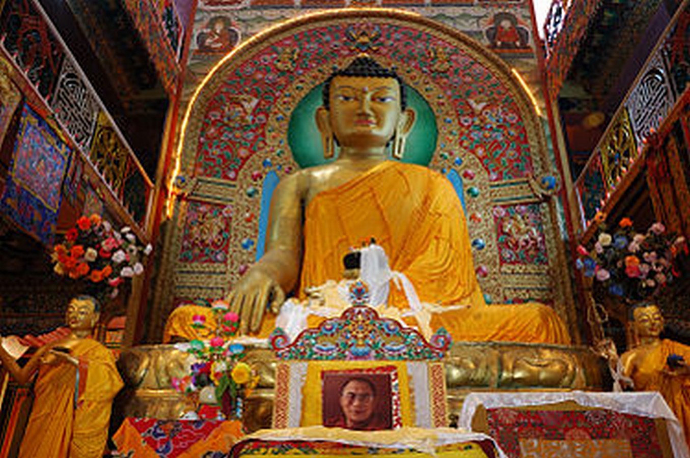 Tawang Monastery, Arunachal Pradesh - Sheet3