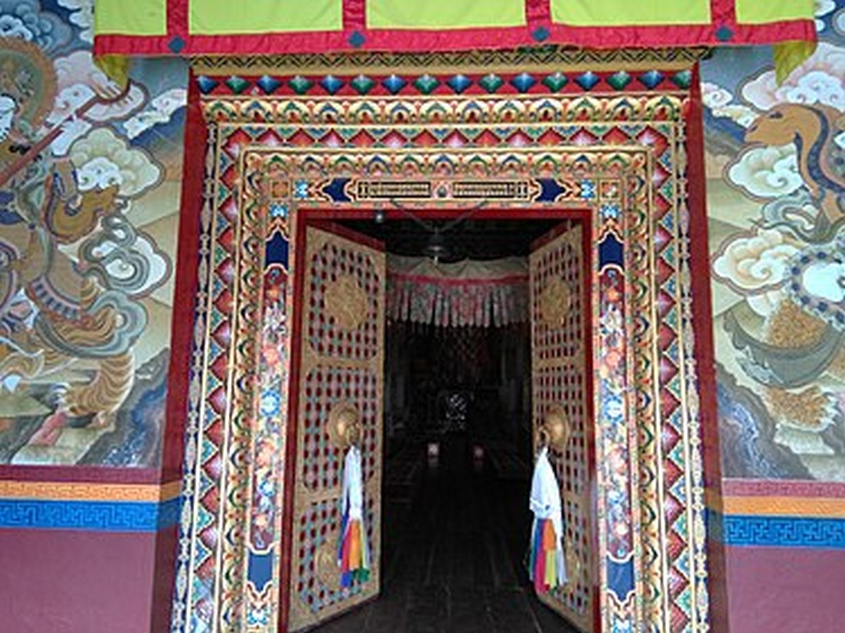 Tawang Monastery, Arunachal Pradesh - Sheet4