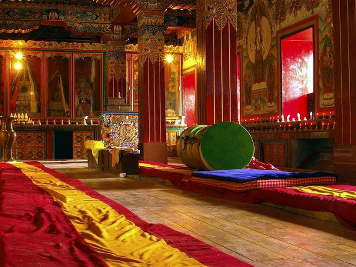 Tawang Monastery, Arunachal Pradesh - Sheet5