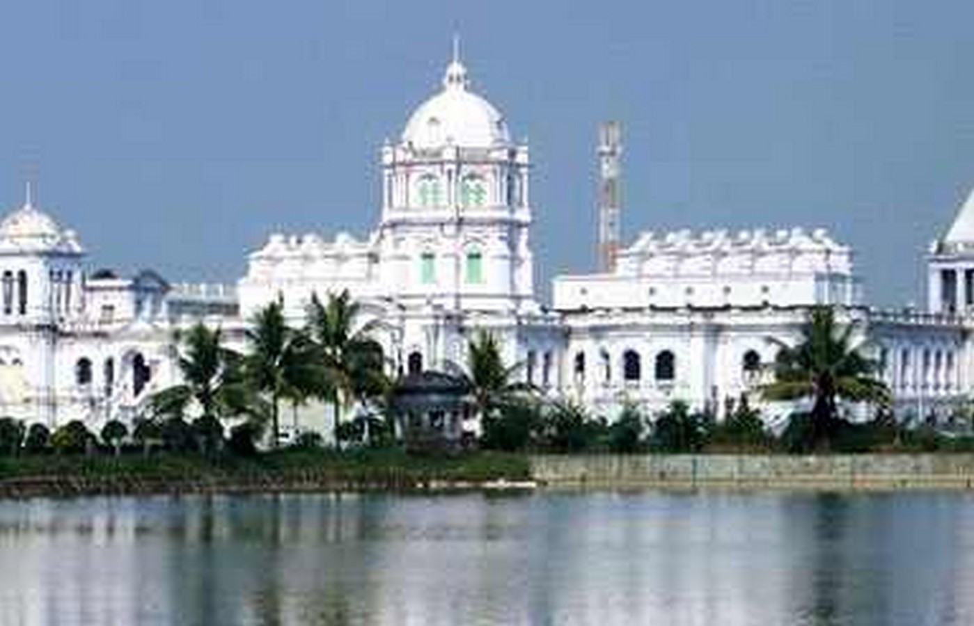 Ujjayanta Palace, Tripura - Sheet1