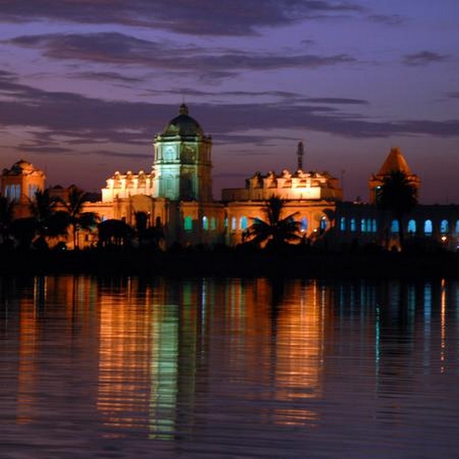 Ujjayanta Palace, Tripura - Sheet3