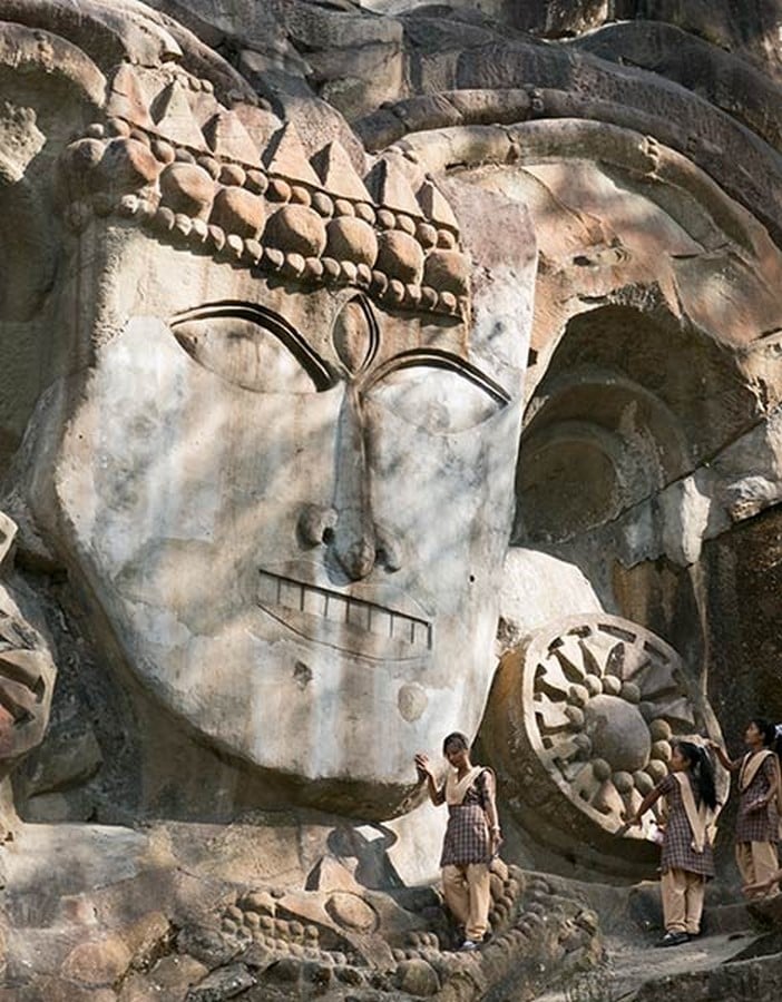 Unakoti Hill Temples, Tripura - Sheet1
