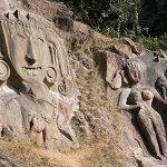 Unakoti Hill Temples, Tripura - Sheet2