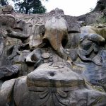 Unakoti Hill Temples, Tripura - Sheet5