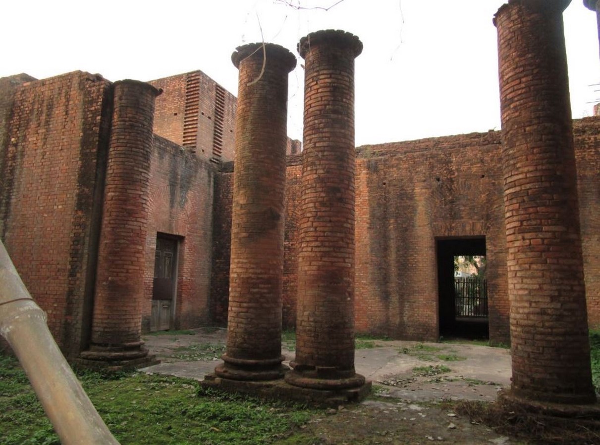 Clive House, Kolkata - Sheet1