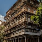 Esplanade Mansion, Mumbai - Sheet1