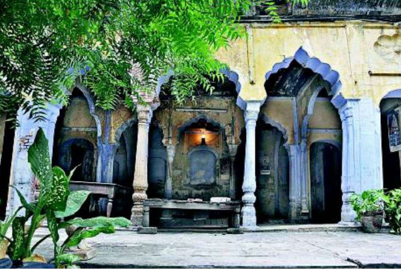 Khazanchi Haveli, Delhi - Sheet2