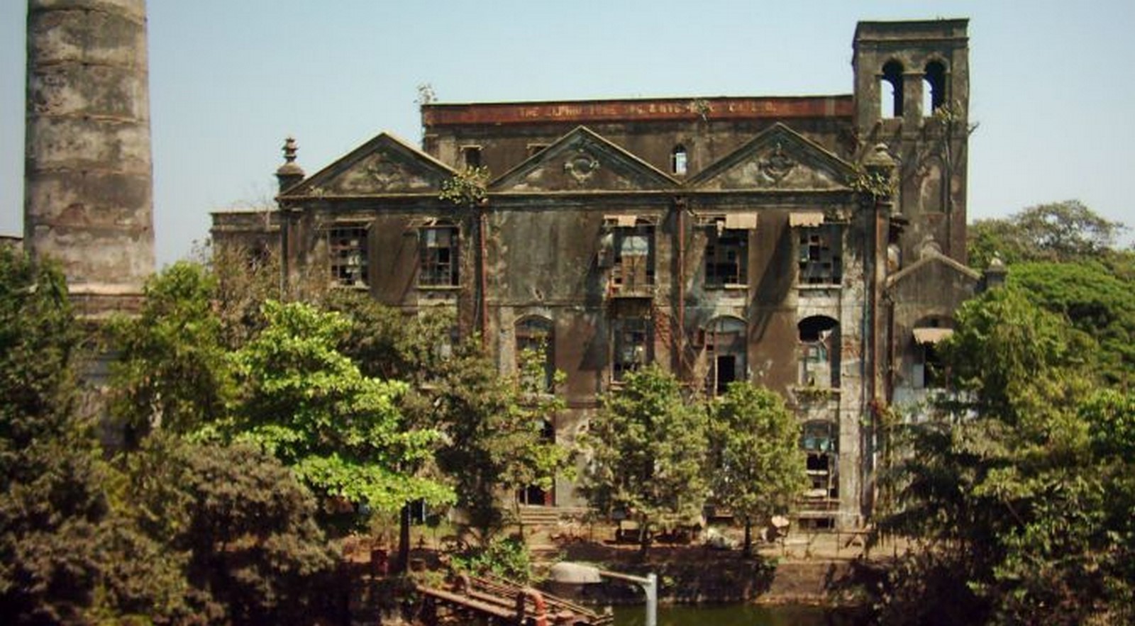 The Old Mills, Mumbai - Sheet1