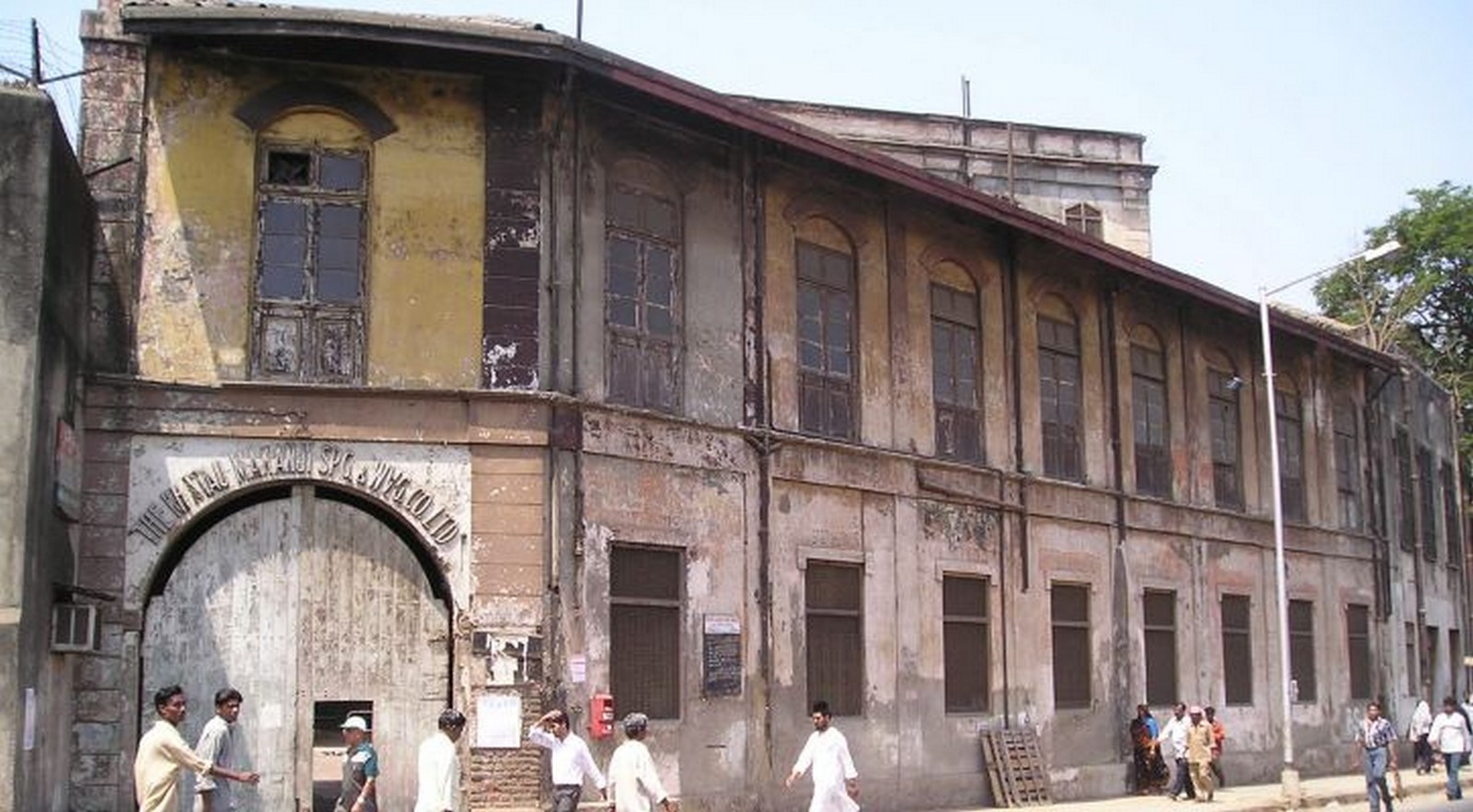 The Old Mills, Mumbai - Sheet2