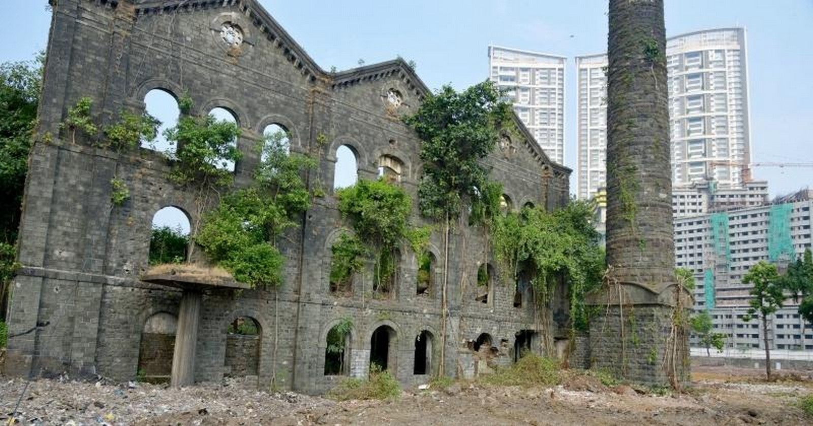 The Old Mills, Mumbai - Sheet3