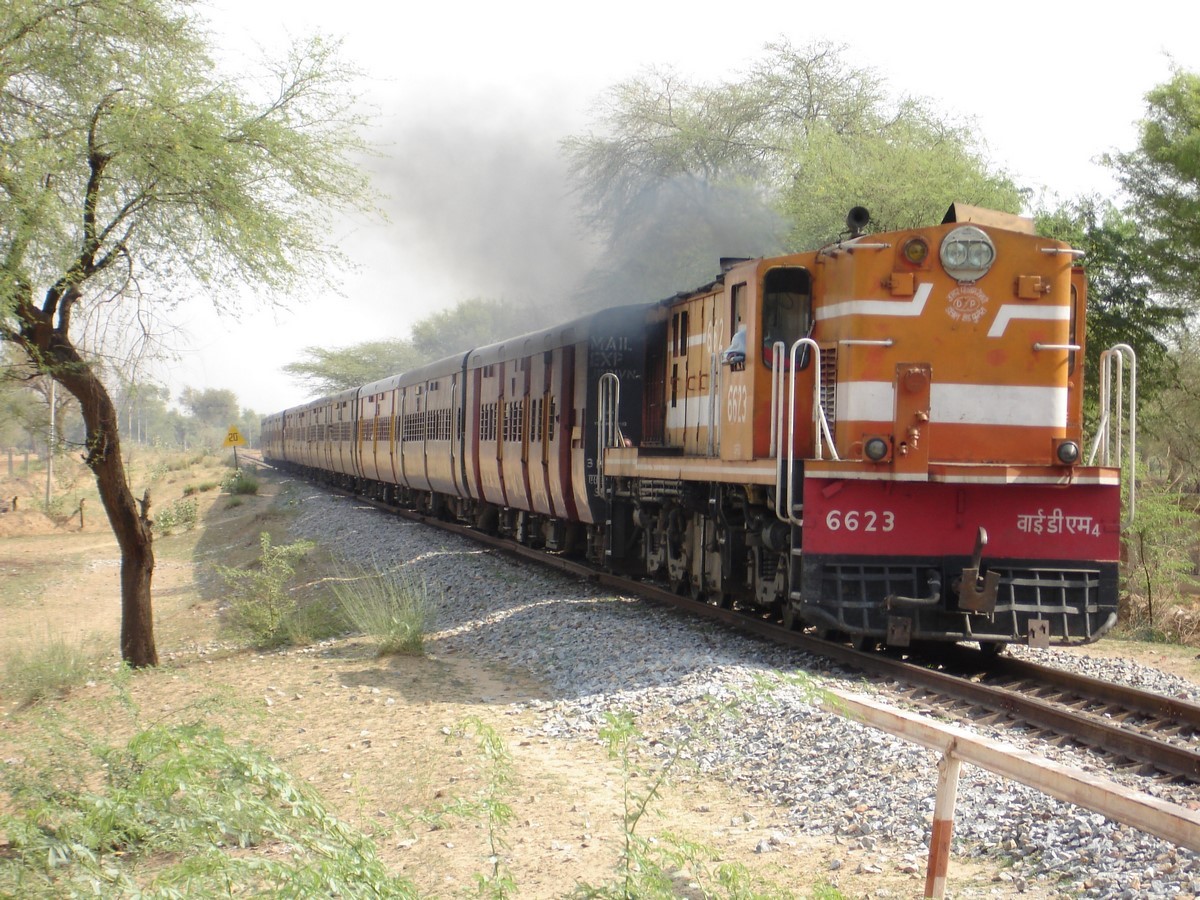 Old Train Coaches in India - Sheet1