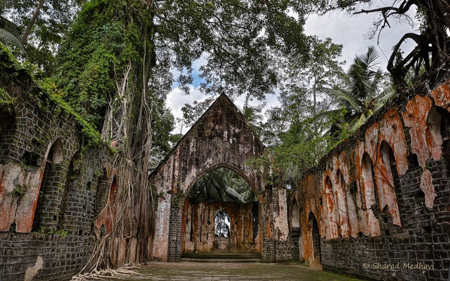 Ross Island, Andaman and Nicobar - Sheet2